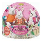 Imagen de Familia de conejitos Lil Woodzeez