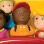 Imagen de Omnibus escolar con luz y sonidos Btoys