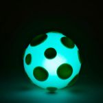 Imagen de Pelotas sensoriales con texturas, sonidos y luz