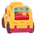 Imagen de Omnibus escolar con luz y sonidos Boogie