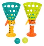 Imagen de Lanzador de mano con pelotas Btoys