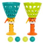 Imagen de Juego Lanzador de pelotas 8 pcs