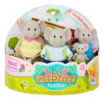 Imagen de Famillia de elefantes Lil Woodzeez