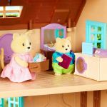Imagen de Set de figuras de animales: Familia de Gatos