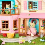 Imagen de Familia de gatos Lil Woodzeez