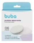 Imagen de Discos absorbentes lavables lactancia Buba 6 Unidades