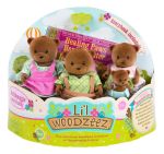 Imagen de Famillia osos Lil Woodzeez