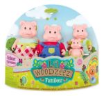 Imagen de Famillia de cerditos Lil Woodzeez