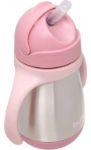 Imagen de Vaso antivuelco con Asas Térmico 270ml Buba rosa