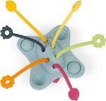 Imagen de Juguete cuerdas de silicona Bigjigs