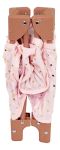 Imagen de Cuna para muñecas Lullababy Rosa