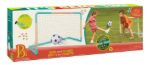 Imagen de Arco de Futbol con pelota e inflador 19 pcs