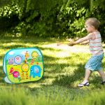 Imagen de Juego de tiro al blanco con pelotas 12 pcs