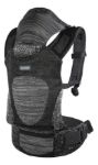 Imagen de Mochila portabebe Black Kikkaboo Bebes