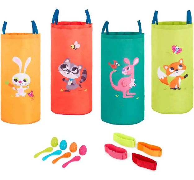 Imagen de Carrera de sacos, juego aire libre Btoys
