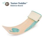 Imagen de Tabla equilibrio Montessori con almohada