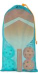 Imagen de Set Paletas con pelotas madera 7 pcs