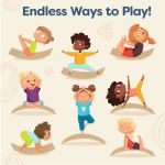 Imagen de Tabla equilibrio Montessori con almohada