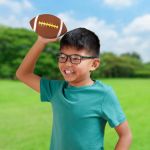 Imagen de Set de 4 mini pelotas deportivas Btoys