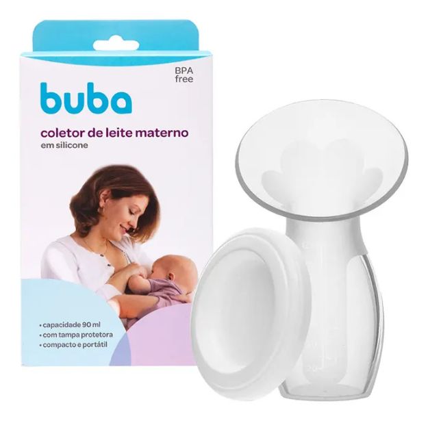 Imagen de Recolector Pump de leche Buba