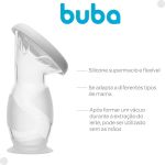 Imagen de Recolector Pump de leche Buba