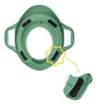 Imagen de Asiento reductor de WC, dejando pañales