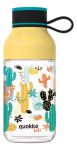 Imagen de Botella  Tritan Quokka 430ml - Cactus