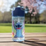 Imagen de Botella de tritan Stitch 430ml