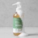 Imagen de Jabón y shampoo hipoalergénico bebés Momlab 250ml