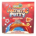 Imagen de Slime Artistico Putty Multicolores Water Elf Sensorial Solid - Carnival Mix