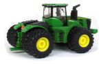 Imagen de Tractor John Deere 9R 540 a escala 1:64