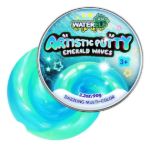 Imagen de Slime Artistico Putty Multicolores Water Elf Sensorial Solid - Emerald Waves