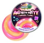 Imagen de Slime Artistico Putty Multicolores Water Elf Sensorial Solid - Fuchsia Flame