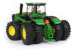 Imagen de Tractor John Deere 9R 540 a escala 1:64