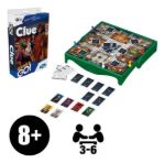 Imagen de Mini Juego de viajes Hasbro F8248-CLUE