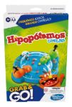 Imagen de Mini Juego de viajes Hasbro F8258-Hippo Glotones