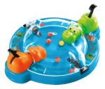 Imagen de Mini Juego de viajes Hasbro F8258-Hippo Glotones