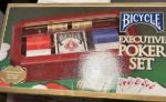 Imagen de Set De Poker en madera 100 fichas