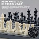 Imagen de Ajedrez magnético 3 en 1