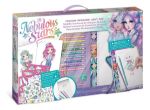 Imagen de Kit de diseños con pantalla luminosa con USB Nebulous Stars