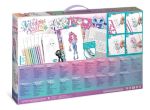 Imagen de Kit de diseños con pantalla luminosa con USB Nebulous Stars