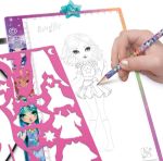Imagen de Kit de diseños con pantalla luminosa con USB Nebulous Stars