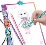 Imagen de Kit de diseños con pantalla luminosa con USB Nebulous Stars