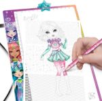Imagen de Kit de diseños con pantalla luminosa con USB Nebulous Stars