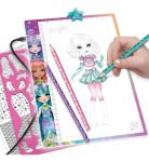 Imagen de Kit de diseños con pantalla luminosa con USB Nebulous Stars