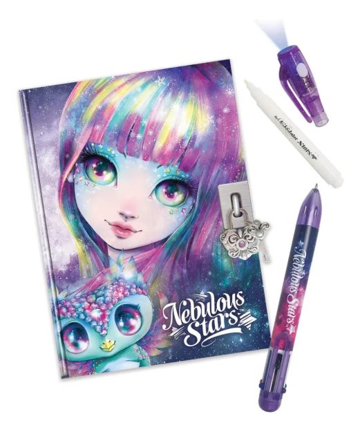 Imagen de Nebulous Stars agenda secreta