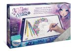 Imagen de Tablet led luminosa para dibujar Nebolous Star
