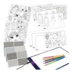 Imagen de Tablet led luminosa para dibujar Nebolous Star