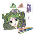 Imagen de Tablet led luminosa para dibujar Nebolous Star