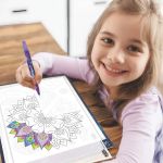 Imagen de Tablet led luminosa para dibujar Nebolous Star